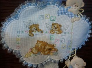 fiocco nascita orsetti