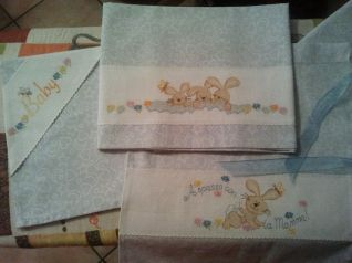 lenzuolino coniglietti