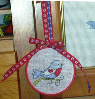 uccellino portafortuna