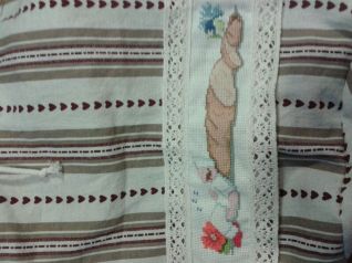 porta pane fornaio stanco