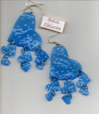 grandi e piccoli cuori in pet