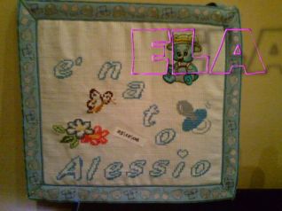 Copertina per nipotino