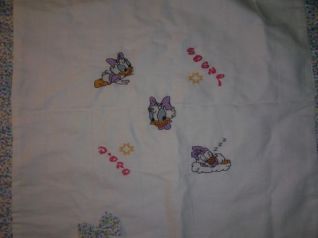 Lenzuolino sogni d'oro