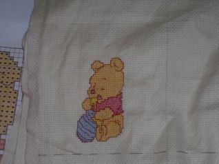 Sacchettino 3 Winnie The Pooh