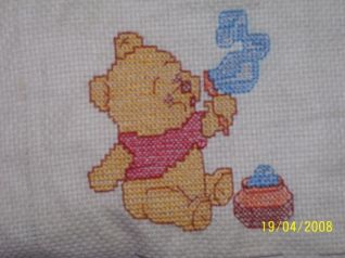 Sacchettino 4 Winnie baby