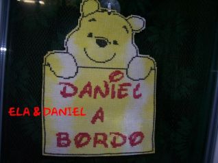 Winnie: Daniel a bordo