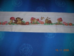 Lenzuolino per Alice