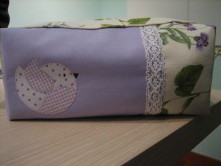 astuccio con uccellino 2