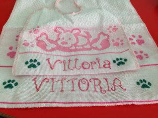 Completo asilo cagnolino