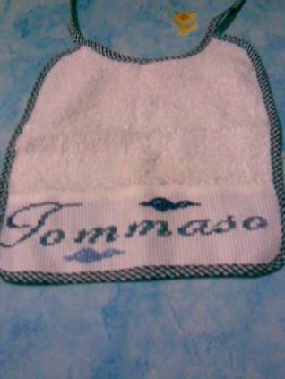 Tovagliolino Tommaso