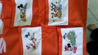 porta oggetti per bambini