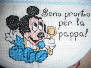 topolino pappa 