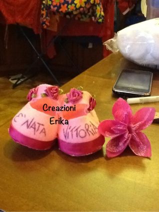 Scarpette regalo