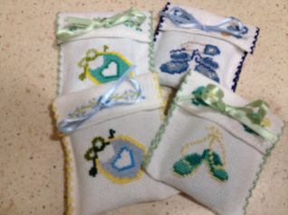 Album della categoria Punto Croce