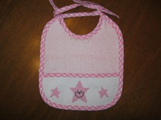 bavaglino per Stella