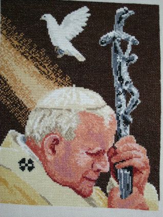 beato giovanni paolo 2°