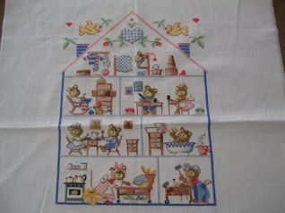 la casa degli orsachiotti