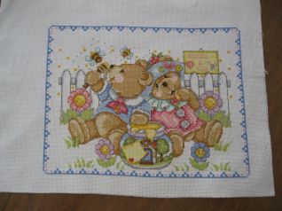 orsacchiotti e miele