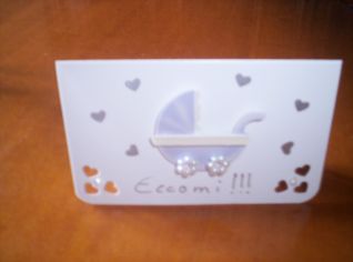 biglietto carrozzina