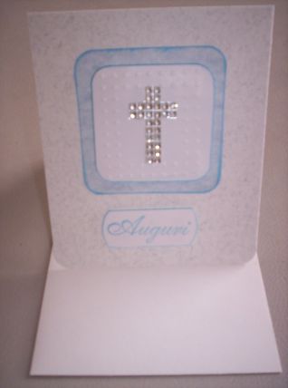 biglietto comunione 2