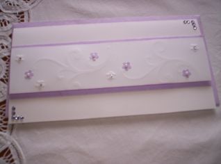 biglietto matrimonio g