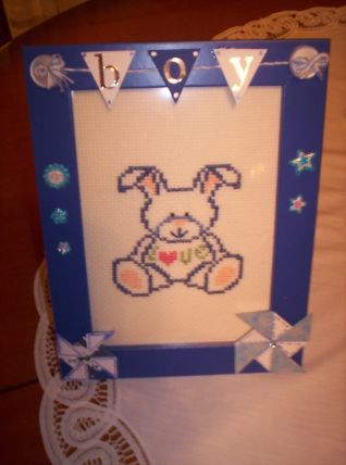 cornice scrap epunto croce