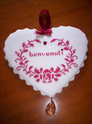 cuore benvenuti