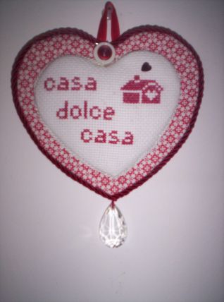 cuore fuoriporta casa dolce casa