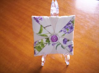 cuscinetto profumabiancheria