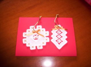 decori natalizi hardanger