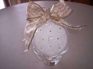 palla plexiglass stella hardanger