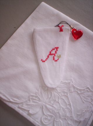 portaforbici arianna retro