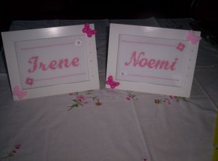 quadretto irene-noemi