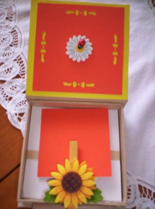 scatola post it interno