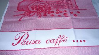 strofinaccio pausa caffe'