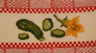 strofinaccio zucchina