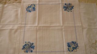 tovaglietta natalizia