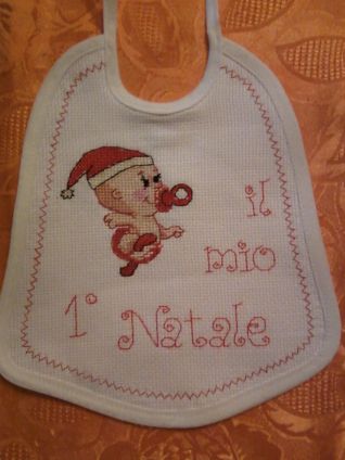 BAVAGLINO   IL MIO 1° NATALE