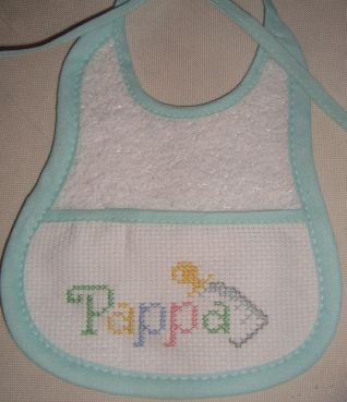 BAVAGLINO PUNTO CROCE PAPPA + BIBERON