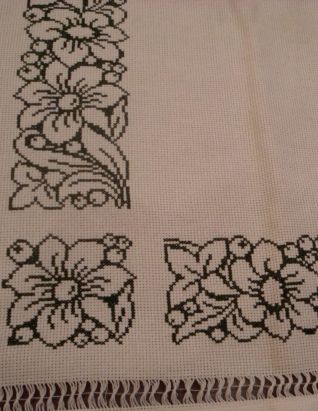 dettaglio tovaglietta