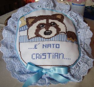 FIOCCO NASCITA CRISTIAN