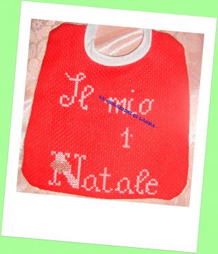IL MIO 1° NATALE - BAVAGLINO