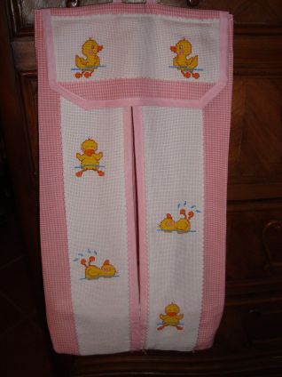 porta pannolinu o porta pigiamino