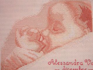 sampler nascita Alessandra