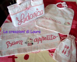 SET ASILO + PORTA MERENDA