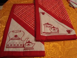 tovagliette americane