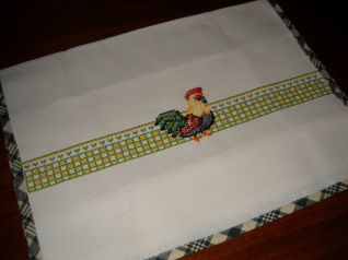 strofinaccio gallo