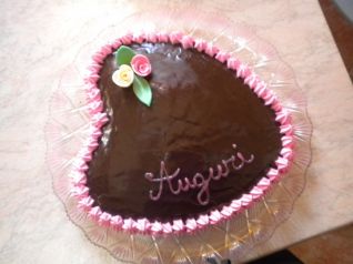 torta cuore