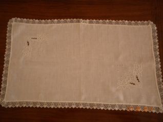 tovaglietta ad intaglio 2