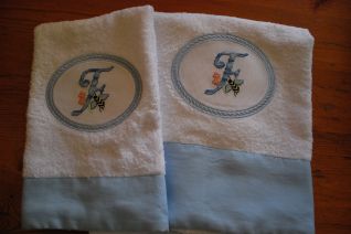 Asciugamani per mio cognato